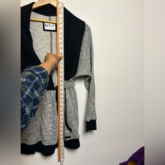 MARC NEW YORK CARDIGAN SWEATER OPEN FRONT SIZE S - Picture 9 of 10